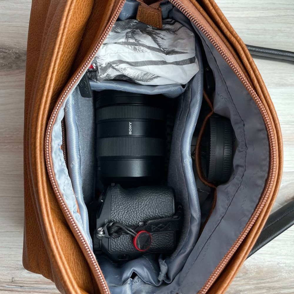 Kelly Moore Luna Camera Bag